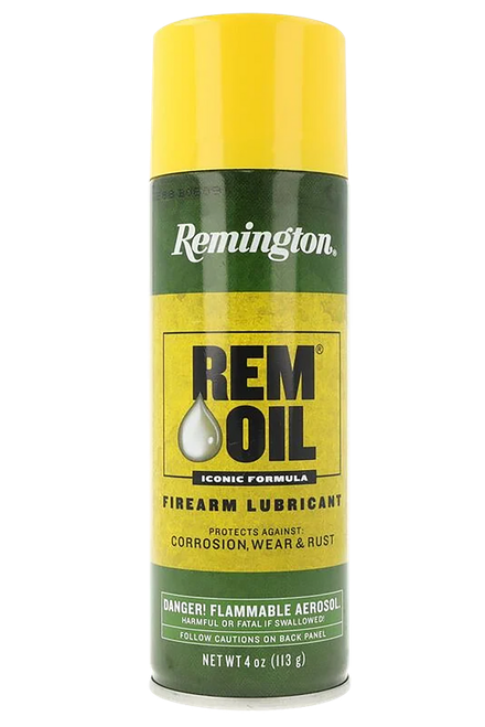 Remington Accessories 26610 Rem Oil  4 oz Aerosol