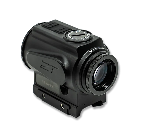 Zero Tech Optics THDMP120 Thrive HD Black 1x 20mm ZT Prism Dot Reticle