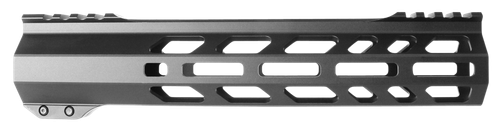 TacFire  A.C.E. M-Lok Handguard 10" Black Hardcoat Anodized Aluminum for AR-15