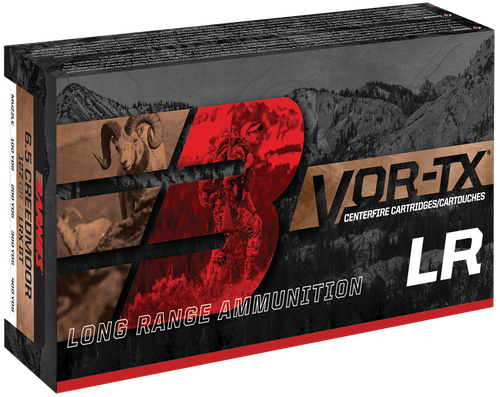 Barnes Bullets 28985 VOR-TX Long Range 7mmRUM 145gr LRX Boat Tail 20 Per Box/10 Case