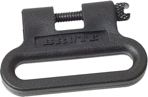 Outdoor Connection BRT79201 Brute Swivel Set  1.25" Black