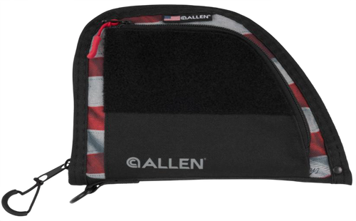 ALLEN 1127    VICTORY SIDEARM 9" PISTOL CASE