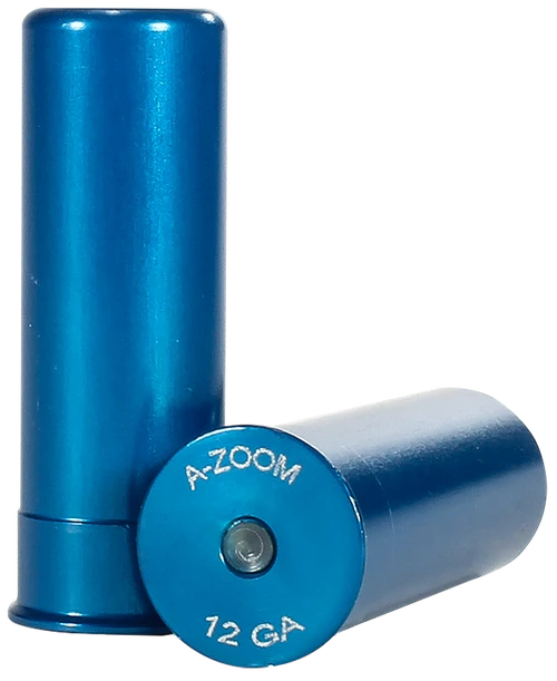 A-Zoom 12311 Blue Snap Caps Shotgun 12Gauge 5Pack