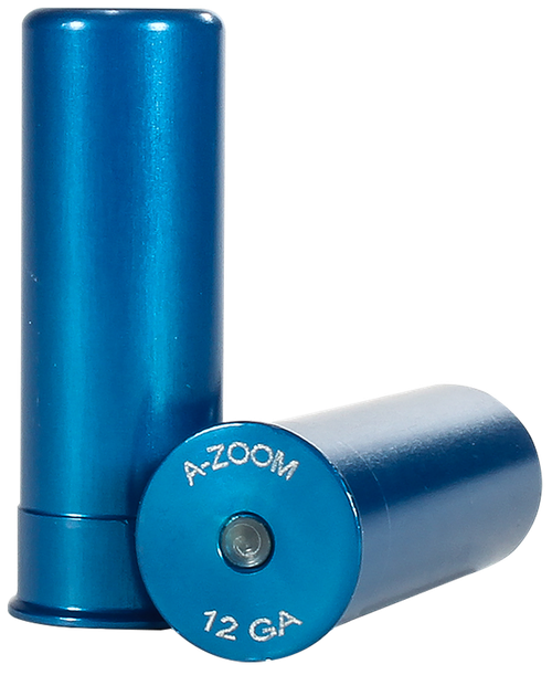 A-Zoom 12311 Blue Snap Caps Shotgun 12Gauge 5Pack