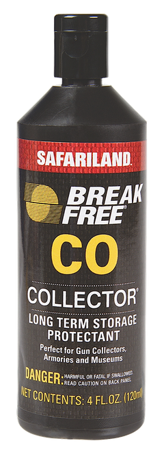 Break Free C041 Collector Preservative 4 oz