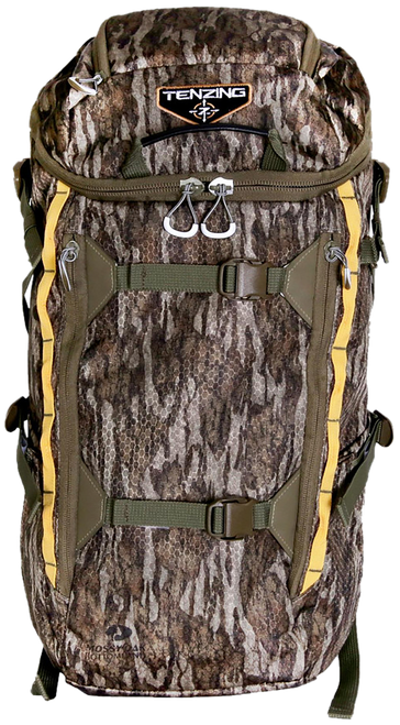 Tenzing TZGTNZW1500 Tenzing Daypack Mossy Oak Bottomland