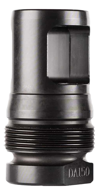 Dead Air DA150 XEMAX Muzzle Brake Black 5/8"-24 Threads 338 Lapua Mag