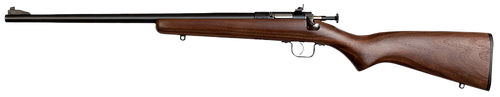 Chipmunk 0001LH Youth  Youth 22 LR 1rd 16.13" Blued Steel Barrel & Receiver, American Walnut Fixed Wood Stock, Left Hand
