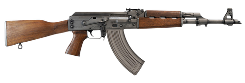 Zastava Arms Usa ZR7762CFL ZPAP M70 7.62x39mm 30+1 16.30" Battleworn Cerakote