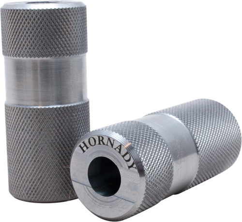 Hornady 380728  Cartridge Gauge 338 ARC Silver Stainless Steel 2