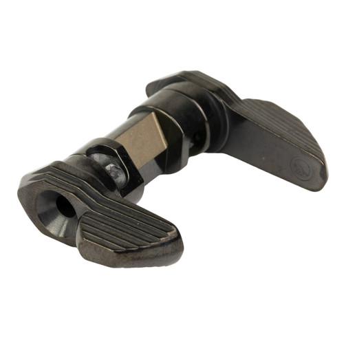 TRIGRTECH AR SAFETY SHORT THROW BLK
