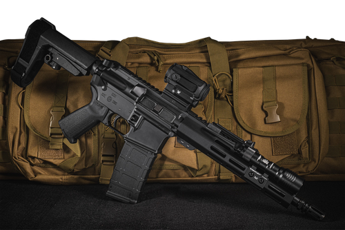 SHARK COAST SCC04038MNB-P    556 10.5 30+1   BLK