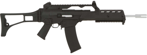 Archangel AAM102201 Nomad Conversion Stock Black Synthetic Folding for Ruger 10/22 Includes 10rd Mag