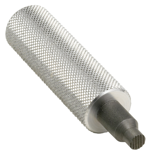 Hornady 041200 Large Primer Pocket Cleaner Kit Large Rifle Silver Multi Caliber