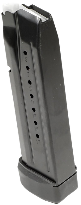 Smith & Wesson 3015717 OEM Competitor 17rd 9mm Black