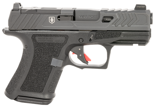 SHADOW SS-4084 CR920 9MM WP FLTD BLK