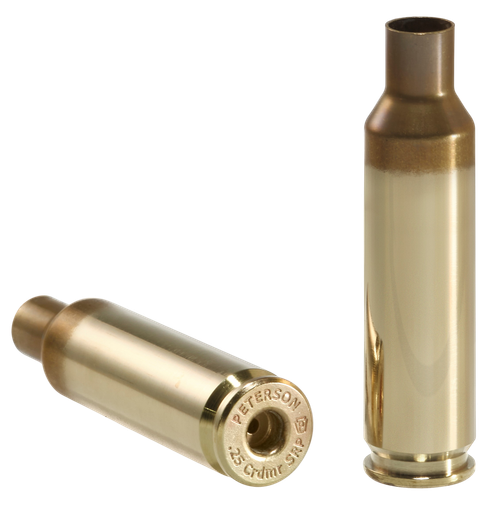 Peterson Cartridge 40027-R   25Creedmoor SRP Rifle 50 Per Box/10 Case