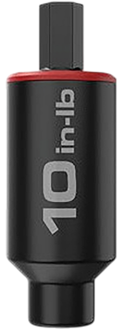 Real Avid AVSTFL10 Smart Torq Fixed Limiter Black/Red