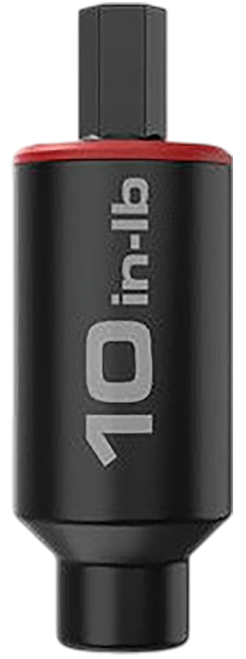 Real Avid AVSTFL10 Smart Torq Fixed Limiter Black/Red