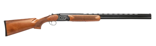 Escort HEOD20280A01 Optima  20 Gauge Break Open 3" 2rd 28" Over/Under Vent Rib Barrel, Aluminum Receiver, Turkish Walnut Stock