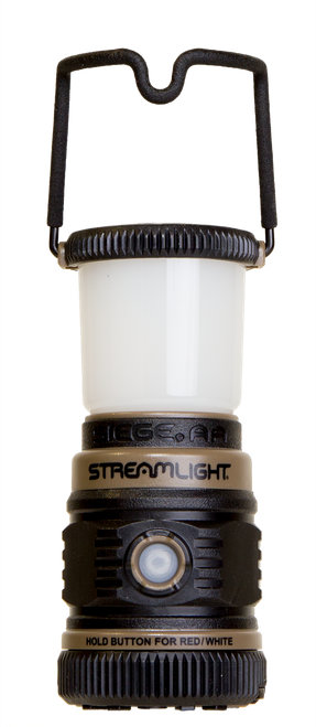 Streamlight 44941 The Siege  50/100/200 Lumens Red/White LED Bulb Coyote
