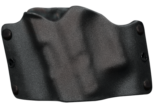 Stealth Operator H60092 Compact  OWB Black Nylon Compatible w/Glock (Except 42), Taurus 24/7 Belt Loop Mount Left Hand