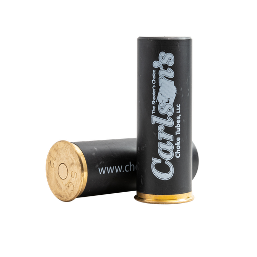Carlson's Choke Tubes 00103 Snap Cap Shell 12Gauge 2Pack