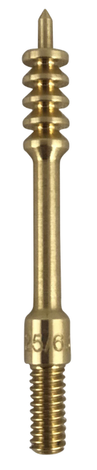 Pro-Shot J65B Jag  6.5mm Rifle #8-32 Thread Spear Tip Brass