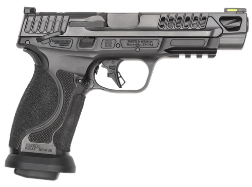 S&W M&P9 M2.0 14071 COMP  9M OR TS  5  10R BLK