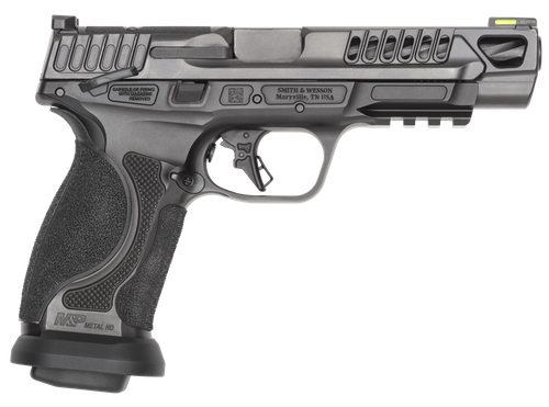S&W M&P9 M2.0 14071 COMP  9M OR TS  5  10R BLK