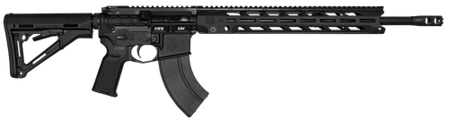 Diamondback DB1784V001 DB10  6mm ARC 26rd 18" Black Nitride Black Hard Coat Anodized 7075-T6 Aluminum Receiver Magpul MOE K2 Grip