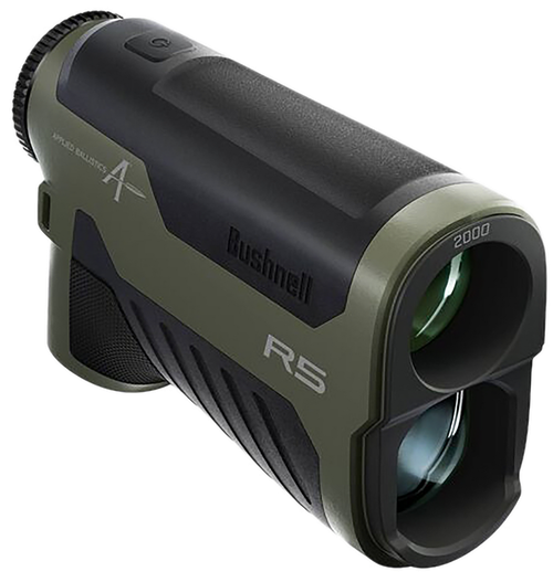 Bushnell R5-2000 R5  6x25mm 2000 yds Max Distance Ranger Green