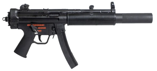Century Arms HG7886N SP5  9mm Luger 30+1 8.90" Black