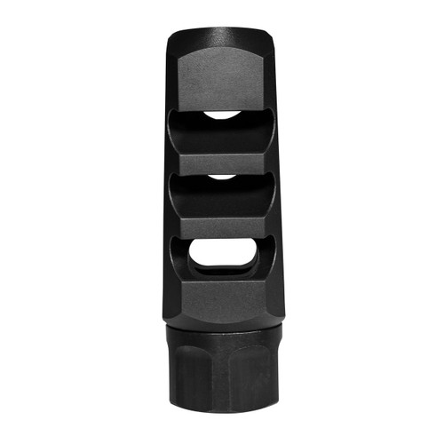 MDT ELITE MUZZLE BRAKE 1/2X28 BLK