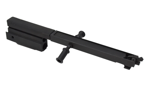 FN 20100504 Non-Reciprocating Charging Handle Conversion Kit (Light) for FN SCAR 16S, Black