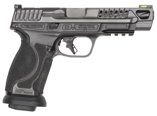 S&W M&P9 M2.0 14070 COMP  9M OR NTS 5  10R BLK