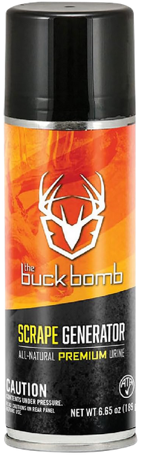 The Buck Bomb BB-200026 Buck Bomb Scrape Generator 6.65 oz Aerosol
