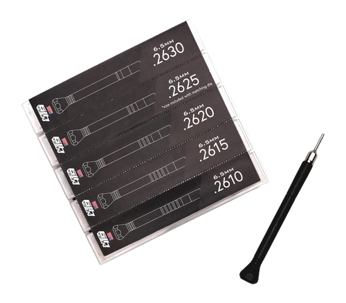 AREA 419 419-MANDRELS-224  MANDREL SIZING KIT 22