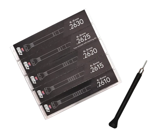 AREA 419 419-MANDRELS-224  MANDREL SIZING KIT 22