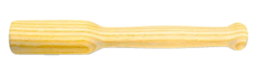 Lee Precision 90084 Mallet Mold Release Ash Wood Works With All Bullet Molds