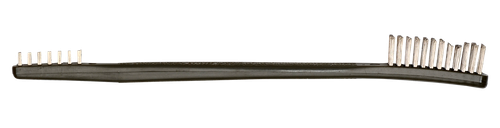 Pro-Shot SDE Gun Brush  Universal Double Ended Brush Stainless Steel Bristles