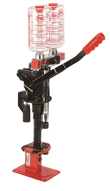 MEC Outdoors 844720 600 Jr Mark 5 Single-Stage Reloader 20 Gauge Steel