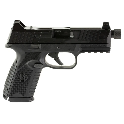FN 509M T 9MM 4.5" 10RD BLK 5 MAGS