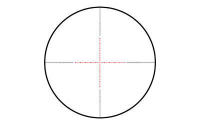 KONUS DIABLO 6-24X50 SCOPE BDC IR