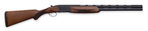 Weatherby OR1MB2026RGG Orion I Full Size 20 Gauge Break Open 3" 2rd 26" Blued Vent Rib Barrel, Blued Steel Receiver, Fixed w/Prince of Whales Grip Walnut Wood Stock Right Hand