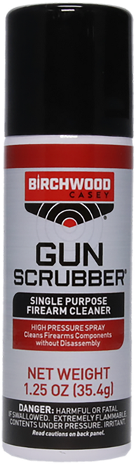 Birchwood Casey 33327 Gun Scrubber  1.25 oz. Aerosol Can