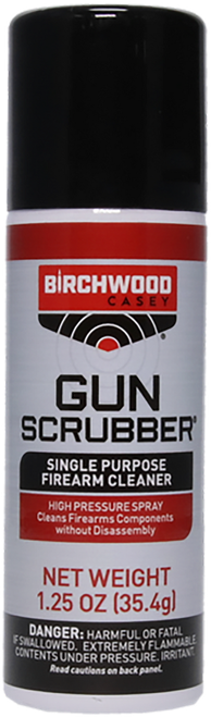 Birchwood Casey 33327 Gun Scrubber  1.25 oz. Aerosol Can