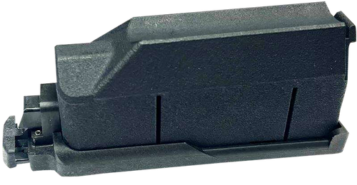 Savage Arms 56309 Single Shot Adapter  (Non-Latch) 0rd Flush, Black Polymer, Fits Some Long Action Savage 110 Models