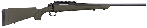 CVA CR3907G Cascade  350 Legend 4+1 22" Black Cerakote Steel Threaded Barrel, Black Cerakote Receiver, OD Green Synthetic Stock