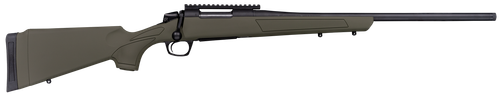 CVA CR3907G Cascade  350 Legend 4+1 22" Black Cerakote Steel Threaded Barrel, Black Cerakote Receiver, OD Green Synthetic Stock